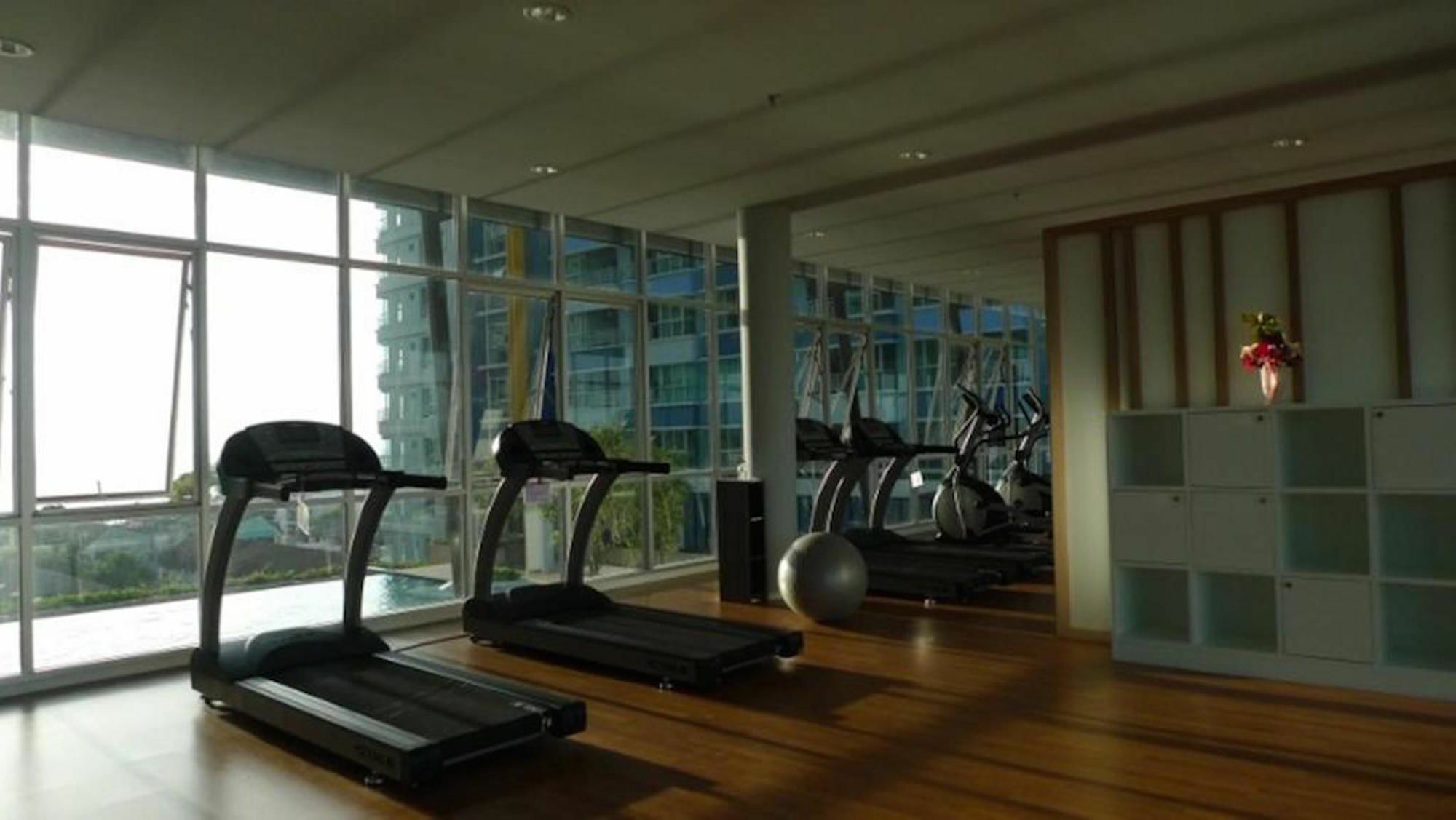 The Ralaxing Room At Lumpini Park Beach Jomtien Condominium. Exterior photo
