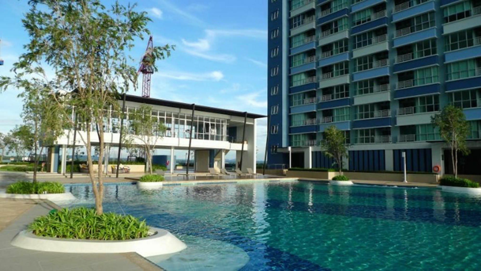 The Ralaxing Room At Lumpini Park Beach Jomtien Condominium. Exterior photo