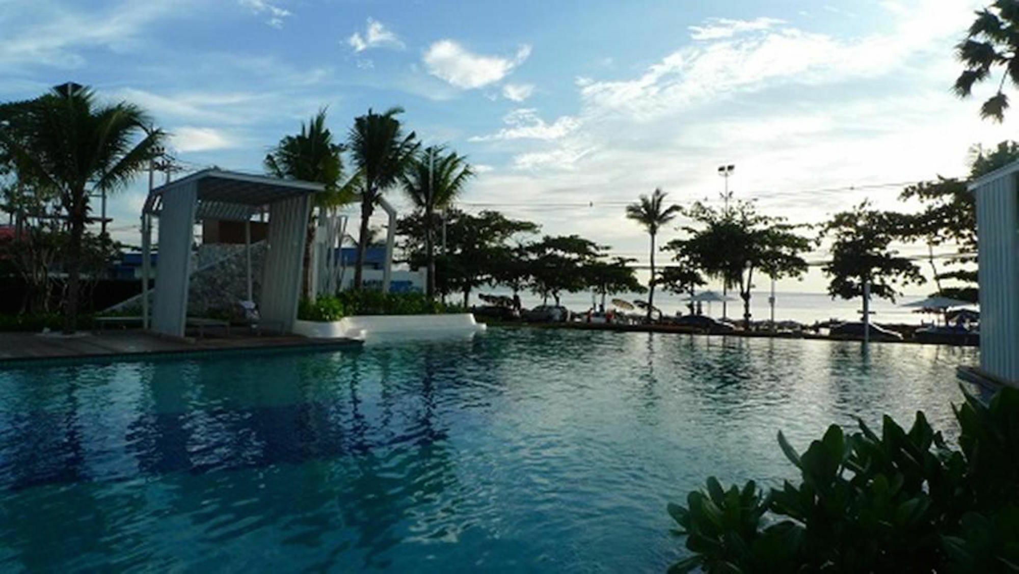 The Ralaxing Room At Lumpini Park Beach Jomtien Condominium. Exterior photo