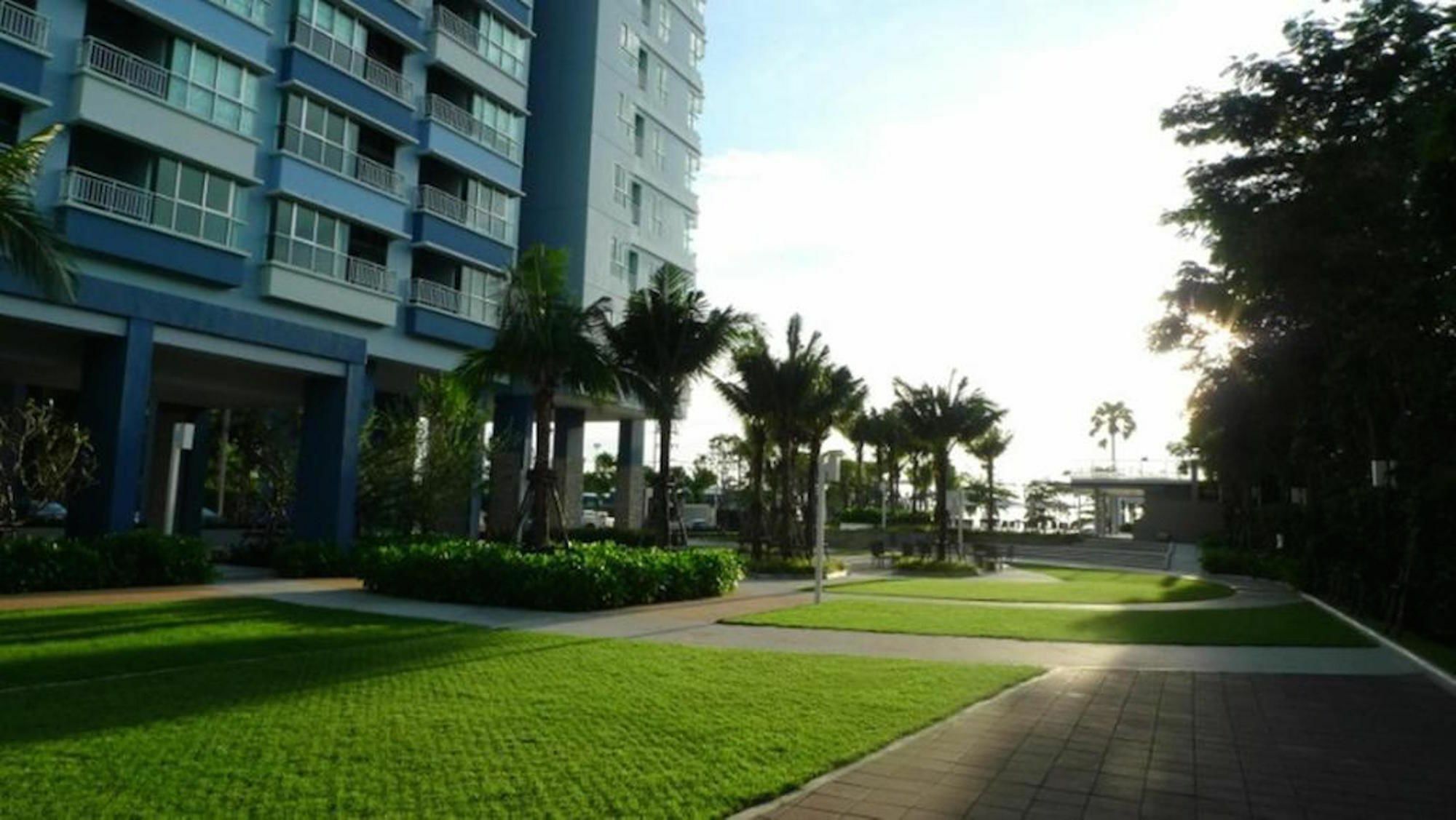 The Ralaxing Room At Lumpini Park Beach Jomtien Condominium. Exterior photo