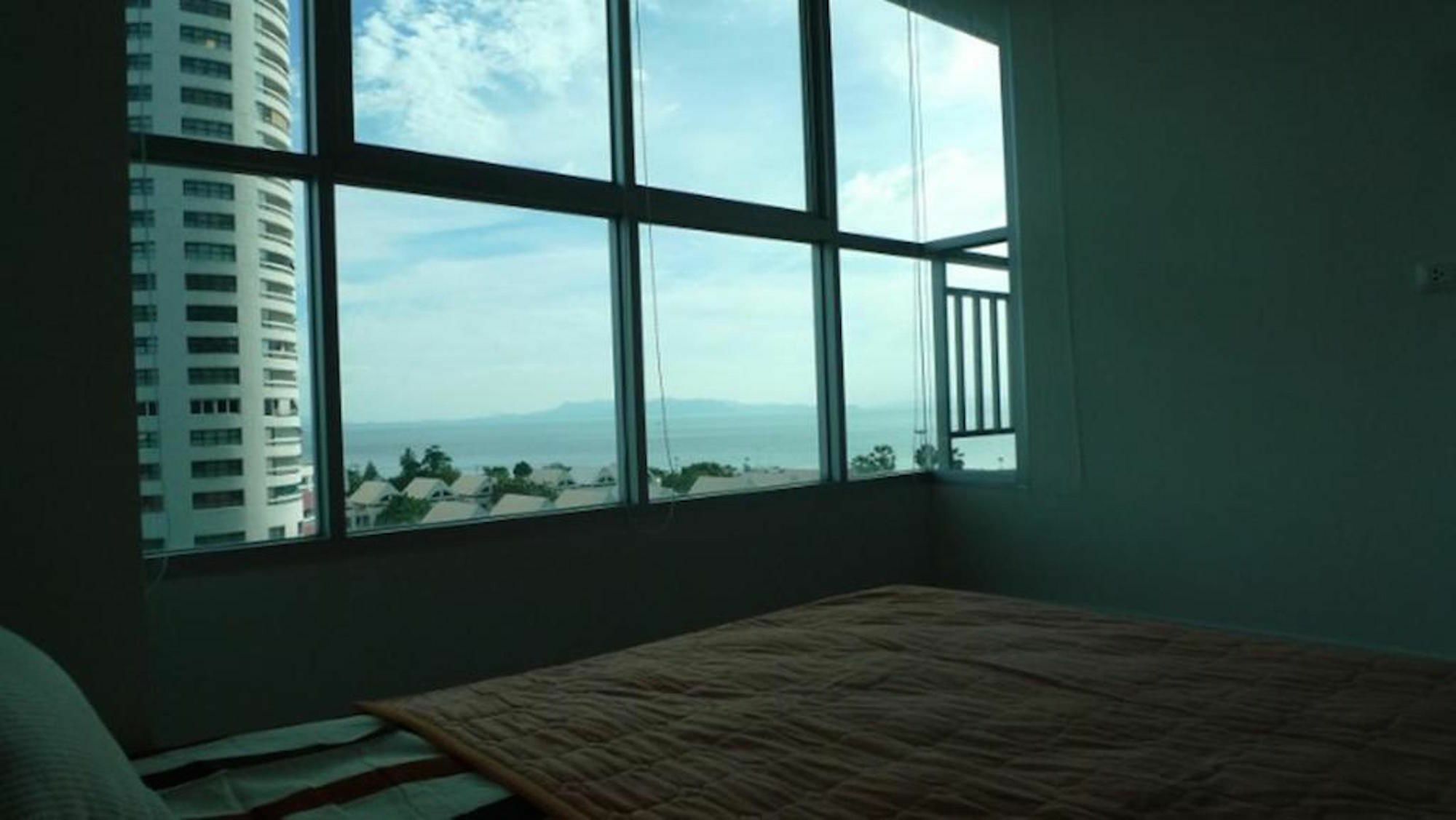 The Ralaxing Room At Lumpini Park Beach Jomtien Condominium. Exterior photo